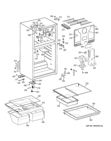 Cabinet