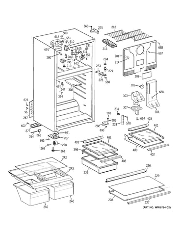Cabinet