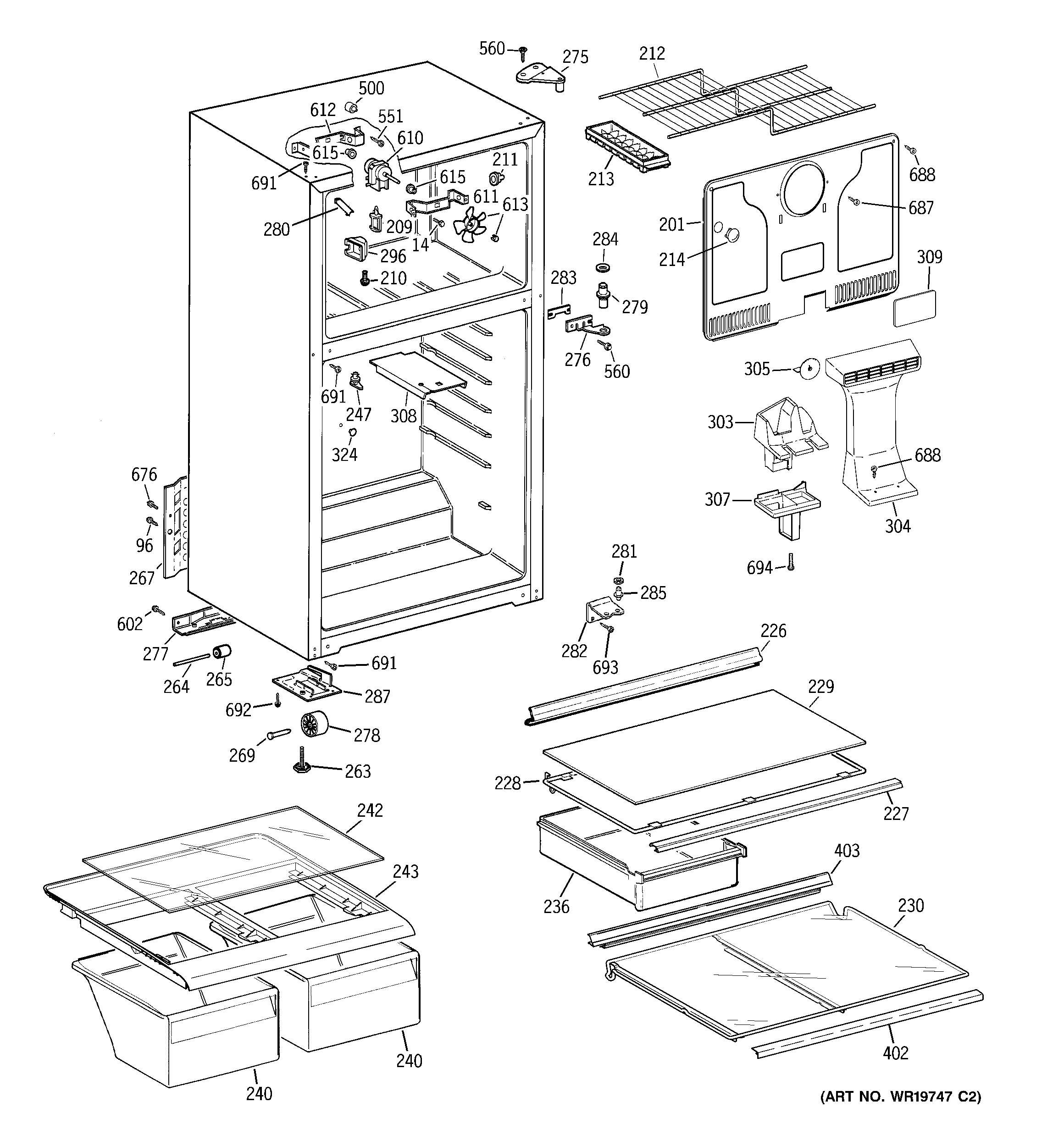 Cabinet