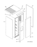 Clad components