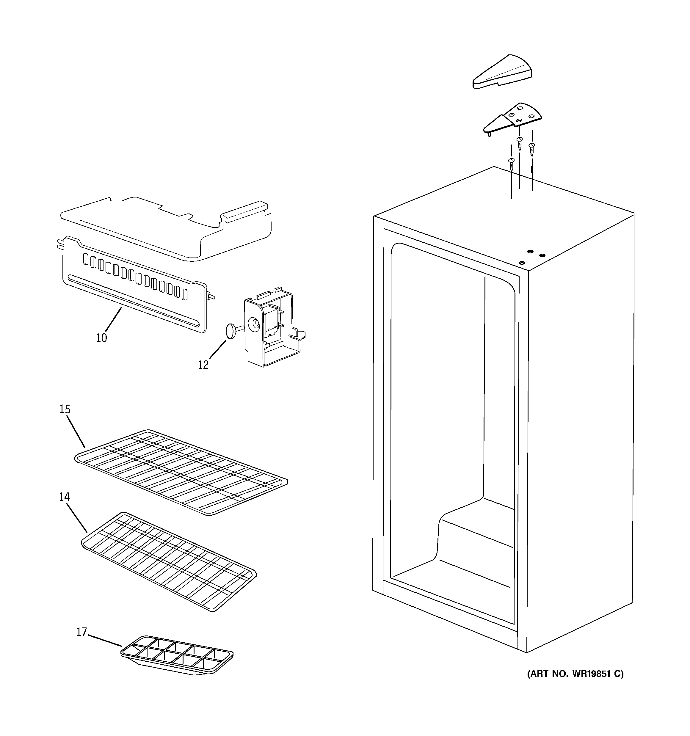 Cabinet