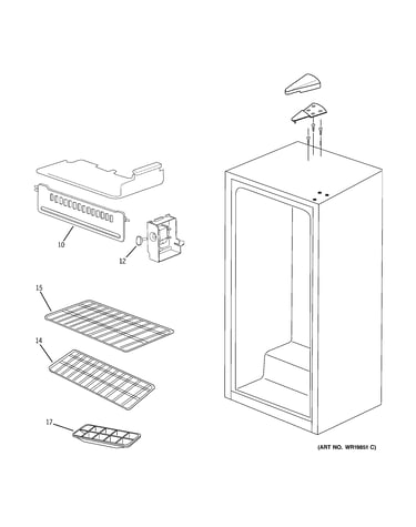 Cabinet