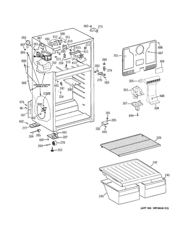 Cabinet