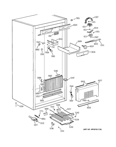 Cabinet parts (1)