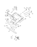 Gas & burner parts