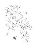 Gas & burner parts
