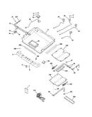Gas & burner parts
