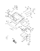 Gas & burner parts