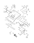 Gas & burner parts
