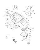 Gas & burner parts