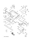 Gas & burner parts