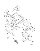 Gas & burner parts