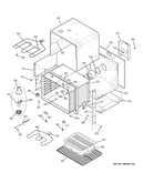 Upper oven