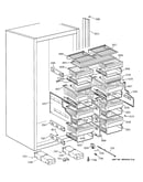 Shelves & drawers