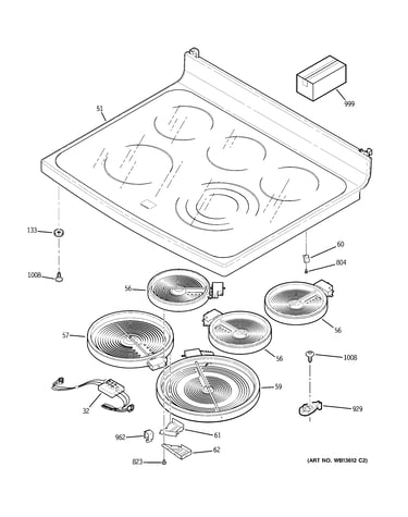 Cooktop