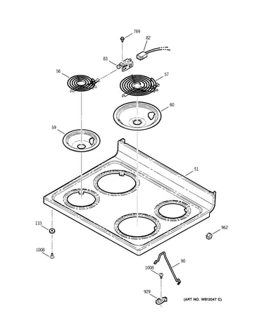 Cooktop