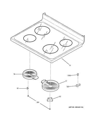 Cooktop