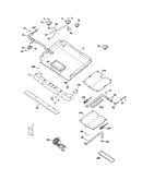Gas & burner parts