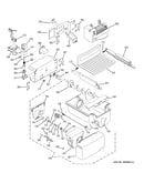 Ice maker & dispenser