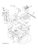 Ice maker & dispenser