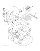 Ice maker & dispenser