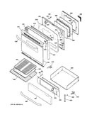 Door & drawer parts