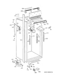 Cabinet parts (2)