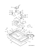 Gas & burner parts