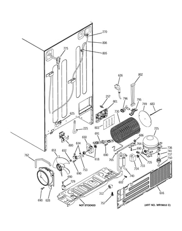 Sealed system & mother board