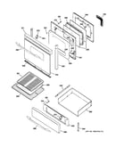 Door & drawer parts