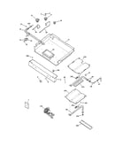 Gas & burner parts