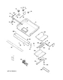 Gas & burner parts