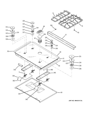 Cooktop