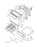 Door & drawer parts