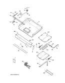 Gas & burner parts