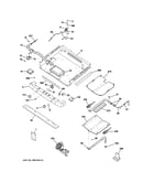 Gas & burner parts