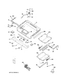 Gas & burner parts