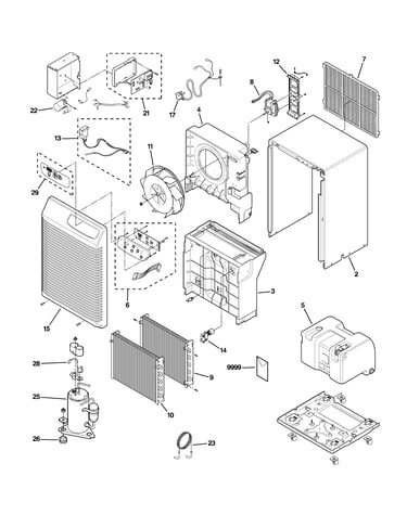 Dehumidifier