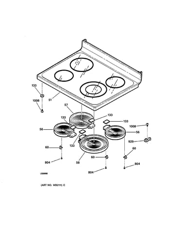 Cooktop