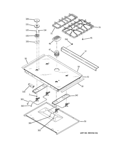 Cooktop