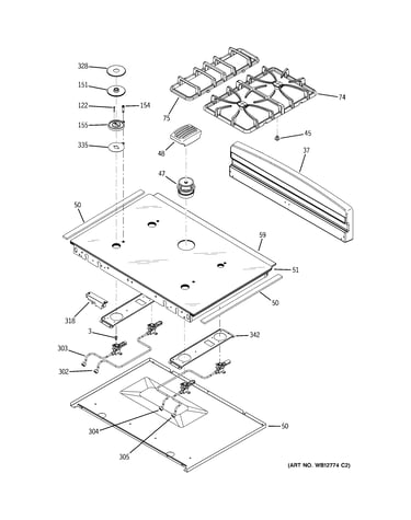 Cooktop