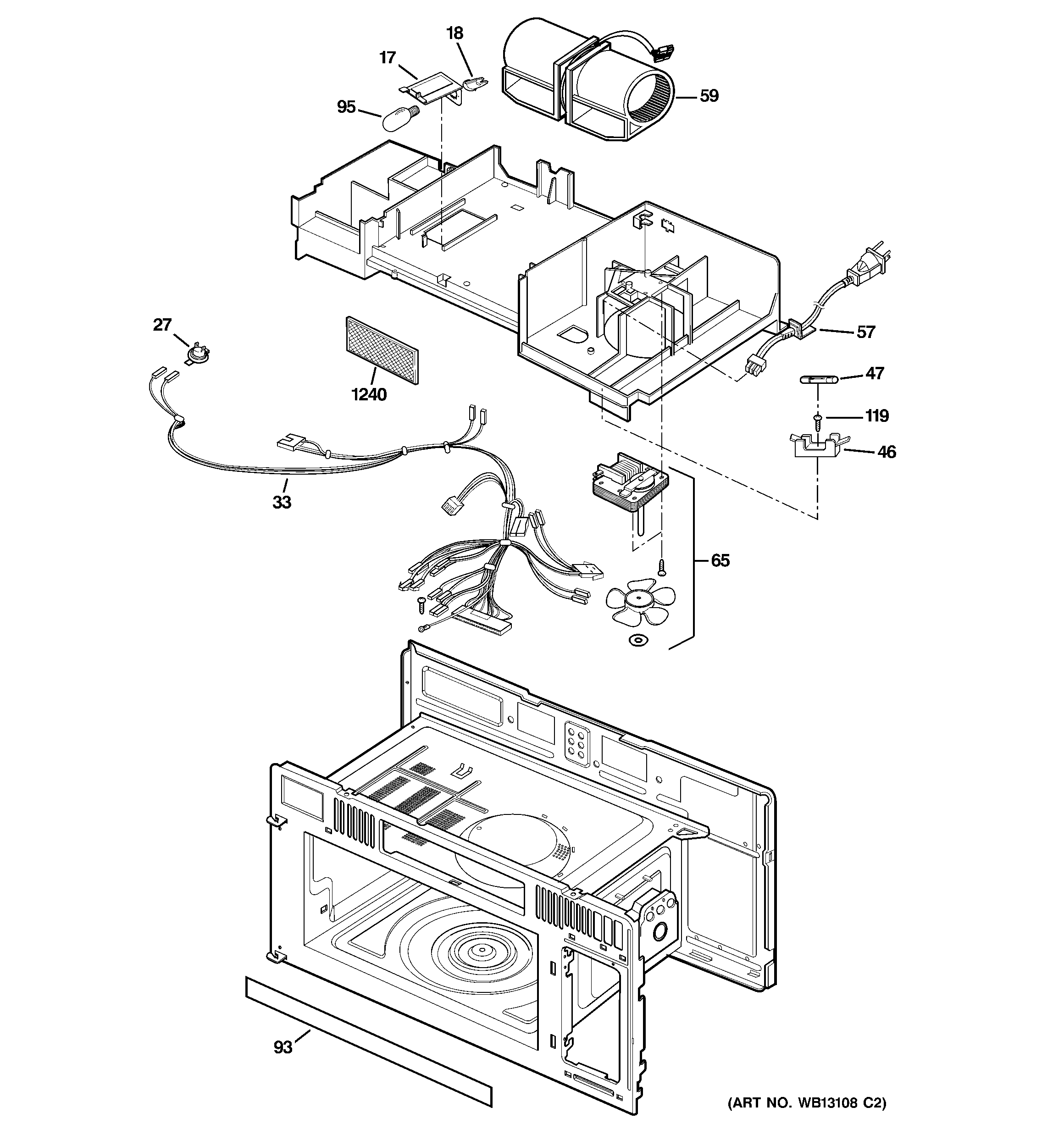 Interior parts (2)