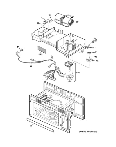 Interior parts (2)
