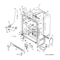 GE SSD4900J10WW body parts diagram