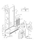 Freezer section