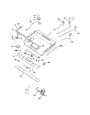 Gas & burner parts