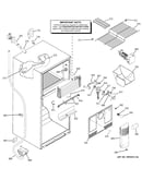Freezer section