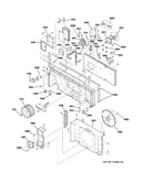 Motor & chassis parts