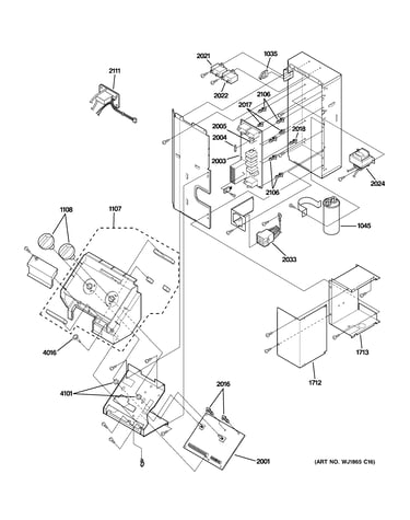 Control parts