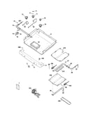 Gas & burner parts